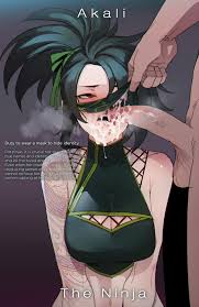 Akali Porn - Page 52 Of 67 - Rule 34