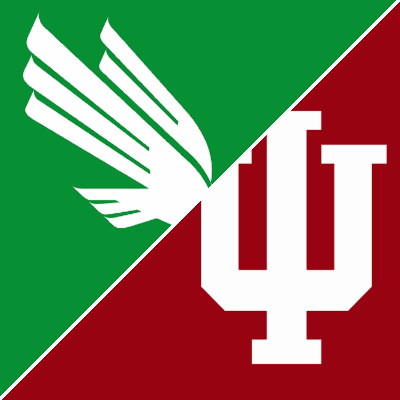 North Texas vs. Indiana (Sep 5, 2026) Live Score - ESPN