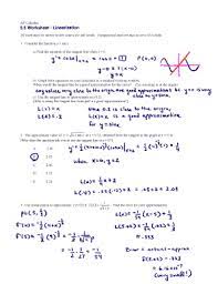 The ap calculus problem book publication history: Ap Calculus 4 5 Worksheet Answers Fill Online Printable Fillable Blank Pdffiller