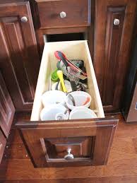 You'll have more usable space by being able to easily slide the items. Make Your Own Drawer Dividers Organizers House Of Hepworths