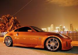I Love This Car It Would Look Better If It Were In Black Nissan 350z Nissan Cars Nissan