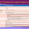 20 contoh rumusan masalah makalah/penelitian/karya ilmiah/skripsi lengkap. 1