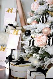 Christmas Living Room Makeover Homegoods In 2020 Christmas Tree Inspiration Pink Christmas Decorations Christmas Tree Decorations