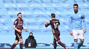 Leeds united came from behind in stirring fashion to secure a thoroughly deserved point as they played out a thrilling draw with manchester. Leeds United Stun Manchester City In Premier League Records Broken Newsbytes