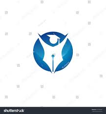 Education Logo Template Ad Sponsored Education Logo Template With Images Education Logo Logo Templates Photography Business Cards
