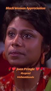 Joan Pringle's Instagram, Twitter & Facebook