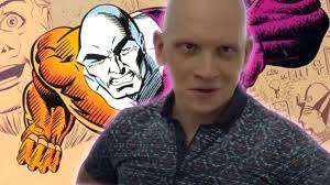 Barry's Anthony Carrigan Cast as Metamorpho in DC's Superman: Legacy