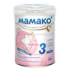 Napitok Mamako Suhoj Koze Moloko 800g S 12mesyacev Kupit V Internet Magazine Detskij Mir V Moskve I Rossii Otzyvy Cena Foto