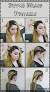 How To Double French Braid Your Own Hair