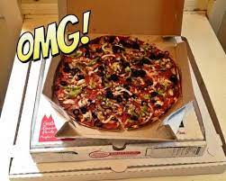 How To Order Vegan From Little Caesars Papa Johns Domino S And Pizza Hut Vegan Restaurant Options Vegan Menu Vegan Fast Food