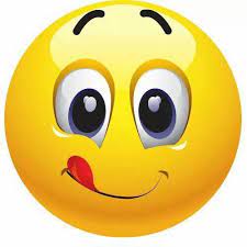 Yummy Delicious, Tasty Eating Emoji Face Eat With Mouth And, 59% OFF