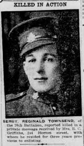 Reginald Edward Townsend