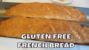 Maybe you would like to learn more about one of these? Gluten Free French Bread Using Bob S Red Mill Flours Youtube