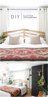 30 Best Diy Headboard Ideas With Step By Step Instructions Headboard Diy Easy Simple Headboard Bedroom Diy