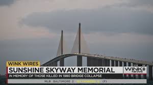 The sunshine skyway bridge is an icon of the tampa bay area, but many new arrivals to florida thursday marks 39 years since the deadly sunshine skyway bridge collapse. 35 Years Later A Memorial For Victims Of Bridge Collapse