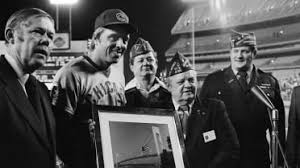 Rick Monday Honored 50 Years After Saving American Flag