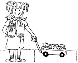 If you like to eat sweet and colorful cakes, you will like to color these pretty, very simple drawings, suitable for all ages. Cookie Coloring Pages Best Coloring Pages For Kids