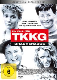 Synopsis when willi's father is abducted and is only released for a valuable statue from his art collection, tim is the only one who believes willi that the police are on the wrong track. Ein Fall Fur Tkkg Drachenauge Amazon De Tomi Renjak Max Sittel Steffen Raddatz Sanny Heteren Jorg Pleva Eisi Gulp Bernie Paul Fritz Muschler Ulrich Konig Tomi Renjak Max Sittel Rolf Kalmuczak Leander