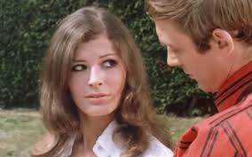 The plot concerns a prospective model who joins a coven of white wizards. Virgin Witch 1972 Ann Michelle Vicki Michelle Keith Buckley Patricia Haines Movie Review