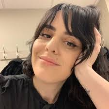 Aferdita Camaj's Instagram, Twitter & Facebook