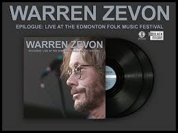 Warren Zevon