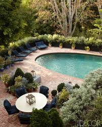 A Hollywood Classic Pool Patio Swimming Pools Oval Pool