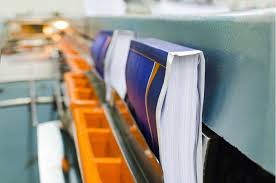 Perfect Bound Book For Softcover Novels Book Printing Services Printing And Binding Digital Printing Services