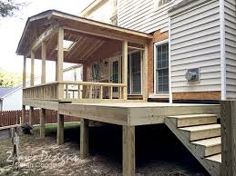 People interested in deck framing layout also searched for. The Screen Porch Project Part 1 2paws Designs