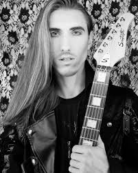 Grateful for the signed guitar gift from Super Fang