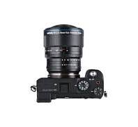 Laowa 8-15mm f/2.8 FF Zoom Fisheye - LAOWA Camera Lenses