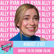 We're turning 3! Come along to our bday gig this Saturday