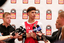 Lamelo Ball Manager Purchase Australian Nbl Team Illawarra Hawks In 2020 Lamelo Ball National Basketball League Basketball News