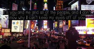 You And Me Lifehouse They Know Everything About Writing Love Songs Times Square New Years Eve Fireworks New York Travel