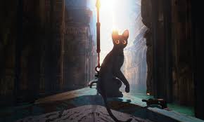 Flow review – beguiling, Oscar-winning animation is the cat's whiskers |  Animation in film | The Guardian