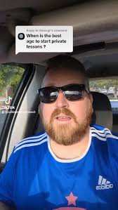 When should you start with private soccer training?