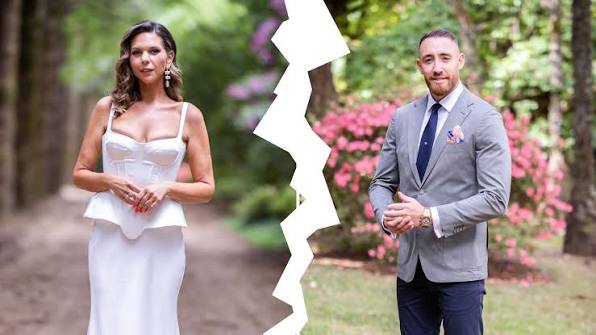 Get me out of here!" Bec was left "blindsided" by Danny's confronting vows  on MAFS. You won't believe what he said! See what happened:  https://new-idea.visitlink.me/4wNogs