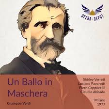 Verdi: Un Ballo in maschera