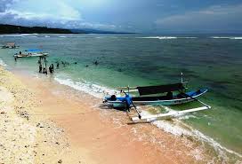 Pantai glagah indah adalah salah satu wisata di kulon progo yogyakarta. Keindahan Pantai Laguna Yang Berpasir Putih Bengkuluinteraktif Com
