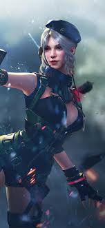 Free Fire Wallpaper Enwallpaper