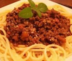 Sauce Bolognaise Ww Recette Recette Bolognaise Recettes De Cuisine Bolognaise
