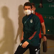 Benjamin pavard (@benpavard21) added a photo to their instagram account: Bayern Munich Star Thomas Muller Says He S Healthy Again After Bout With Covid 19 Bavarian Football Works