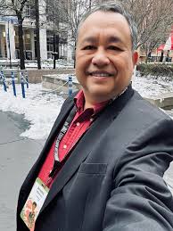 Greetings from a snowy icy 🥶 cold Atlanta! I managed to get in