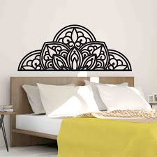 Tree of life psychedelic wall tapestry ethnic mandala hanging indian hippie dorm decor at rs 342 piece tapestries द व र क ल ए ट प स ह ग. Modern Painting On A Mandala Wall Art Bohemia I Wandtattoo