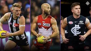Jun 21, 2021 · carlton veteran levi casboult will miss a fantastic chance to earn a recall to the senior team this weekend, with the experienced forward banned for an incident during saturday's vfl victory over port melbourne. Afl Injury List The Injuries Ahead Of Round 15 Sporting News Australia
