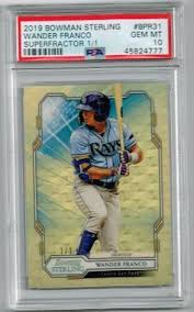 2021, 2020, 2021 mlb pitching, 2021 mlb batting, 2021 mlb standings, 2021 mlb attendance, 2021 mlb rookies The 8 Best Wander Franco Rookie Cards In 2021 Sports Card Research