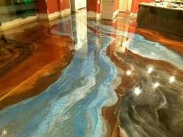 Pin By Viravival Hilarious On 3d Epoxy Flooring Tiles In Abuja Lagos Nigeria Metal Floor Metallic Epoxy Floor Floor Coating