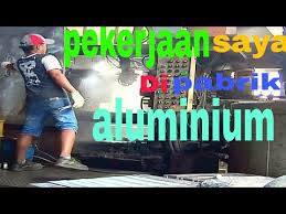 Lowongan ini merupakan lowongan baru yang mana pabrik aluminium malaysia membutuhkan tenaga kerja indonesia tki / tkw dengan gaji sekitar 3jt sd 4,5jt. Kerja Di Pabrik Aluminium Taiwan Youtube