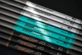THÔNG TIN CÁN GẬY (SHAFT) IRON AEROTECH STEELFIBER i-SERIES