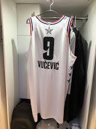 Victor oladipo, nikola vucevic headed to new teams. Nikola Vucevic Na Twitteri Hi There Nbaallstar Nbaallstar2019