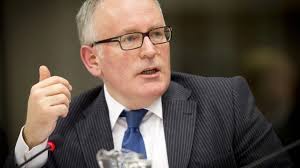 Toate ştirile despre frans timmermans în ziarul cuget liber online. Frans Timmermans Mcv Romania Economica Net